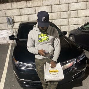 Meet your Posher, Luewane